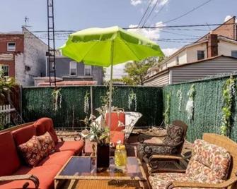 Serene Travelers oasis. - Brooklyn - Pati