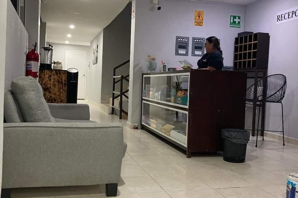 Hotel Sicarú - Salina Cruz