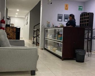 Hotel Sicarú - Salina Cruz