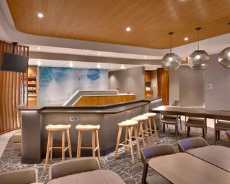 SpringHill Suites by Marriott Idaho Falls - Idaho Falls - Σαλόνι