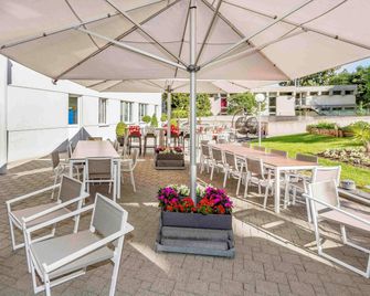 Novotel Suites Genève Aéroport - Geneva - Patio
