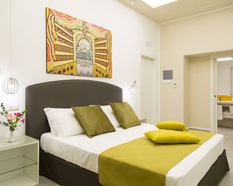 The Five Rooms Napoli - Naples - Bedroom