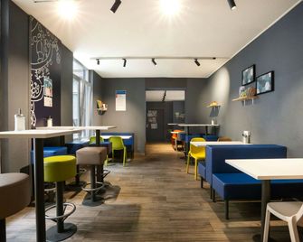 Ibis Budget Strasbourg Centre Gare - סטרסבור - מסעדה