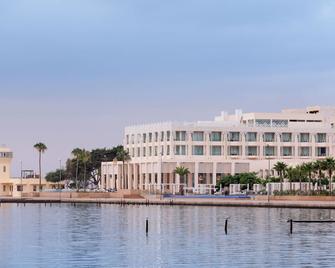 Marchica Lagoon Resort - Nador - Bâtiment