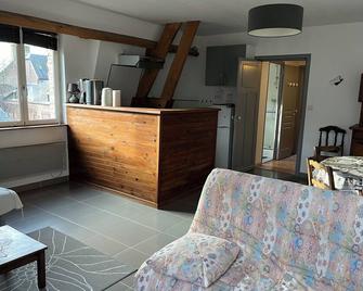 Gite Des Patures - Beauquesne - Recepción
