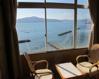 Nakamuraya - Toba - Balcony