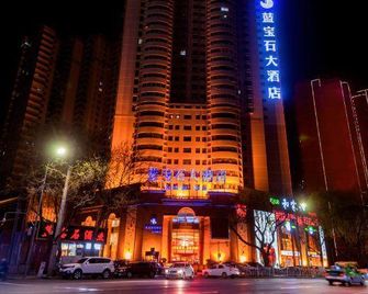 Sapphire Hotel - Lanzhou - Building