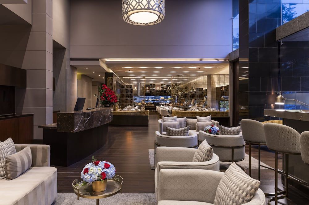 93 لاكشري سويتس آند ريزيدنسيز - بوغوتا - ردهة