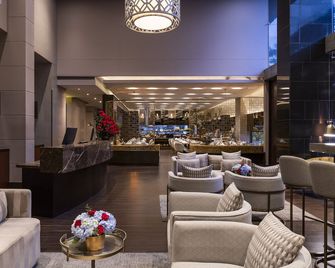 93 لاكشري سويتس آند ريزيدنسيز - بوغوتا - ردهة