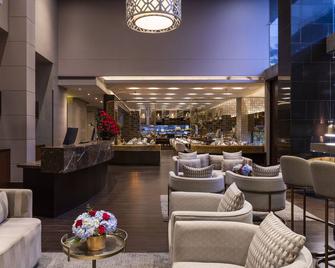 93 Luxury Suites & Residences - Bogotá - Lobby
