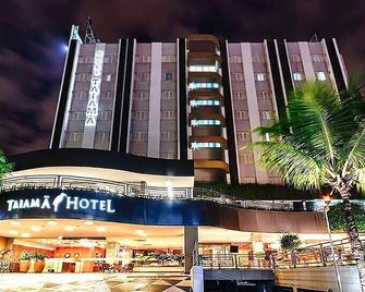 Amazon Taiamã Hotel - Cuiabá - Edificio
