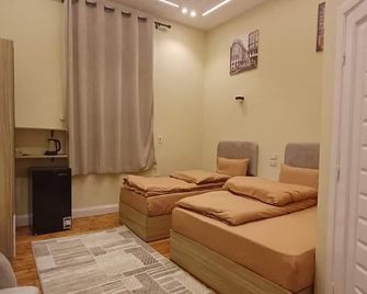 Cairo Hub - Cairo - Bedroom