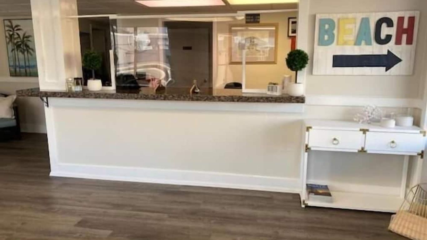 Fenwick Islander Motel