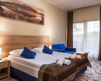 Hotel Nosal Ski & Wine - Zakopane - Yatak Odası