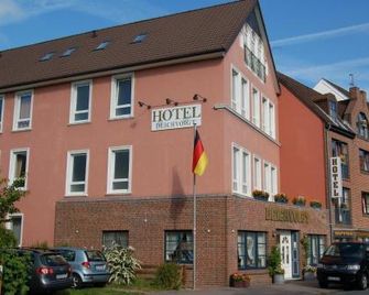Hotel Deichvoigt - Cuxhaven - Edificio
