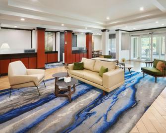 Fairfield Inn & Suites by Marriott Hinesville Fort Stewart - Hinesville - Stue
