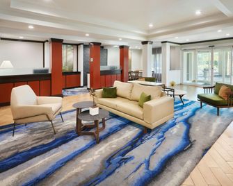 Fairfield Inn & Suites by Marriott Hinesville Fort Stewart - Hinesville - Olohuone