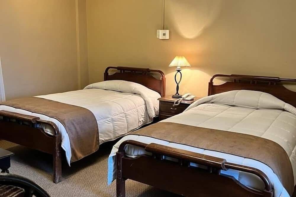 Hotel Santa Teresa - Potosí - Habitación