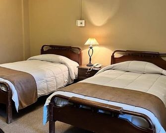 Hotel Santa Teresa - Potosí - Habitación