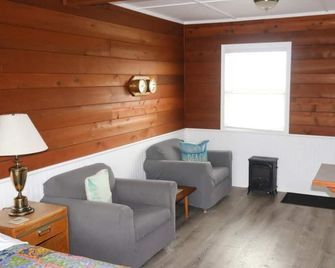 The Lowtide Motel - Copalis Beach