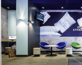 Ibis Budget Osnabrück City - ออสนาบูร์ก - เลานจ์