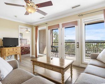 Rock Lane Resort & Marina - Branson - Olohuone