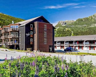 Cozy apartment in Hemsedal with sauna - Hemsedal - Building