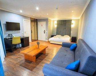 The Embassy Nord - Bucharest - Bedroom
