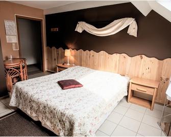 Hotel La Plage - Bouillon - Habitación