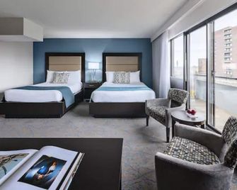 Ottawa Embassy Hotel & Suites - Ottawa - Phòng ngủ