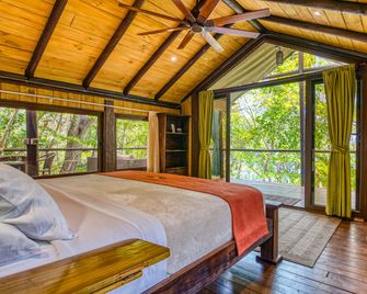 Ylang Ylang Beach Resort - Montezuma - Chambre