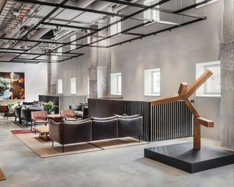 Blique by Nobis, Stockholm, a Member of Design Hotel - Στοκχόλμη - Σαλόνι