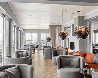 Best Western Hotel Corallen - Oskarshamn - Sala de estar