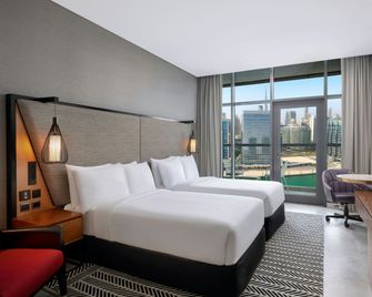 The First Collection Dubai Waterfront - Dubaï - Chambre