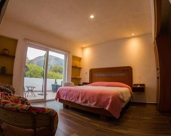 La Cañada - Guanajuato - Bedroom