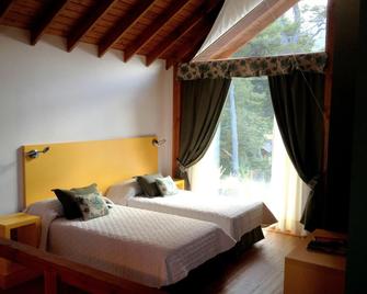Hosteria Patagon - Villa La Angostura - Makuuhuone