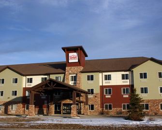 Inn at Hunters Run - Watford City - Gebäude