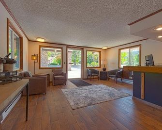 Silver Inn - Kellogg - Lobby