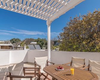 Olive Studios - Adamantas - Balkon