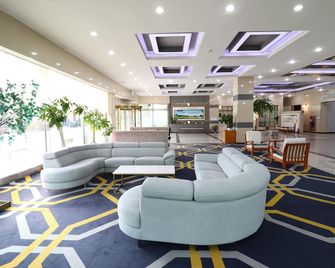 Chungju Grand Hotel - Chungju-Si - Lobby