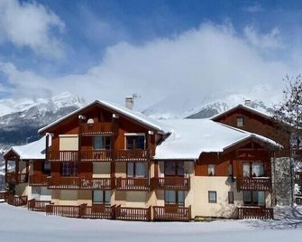 Le Signal 105 - Aime-la-Plagne - Building