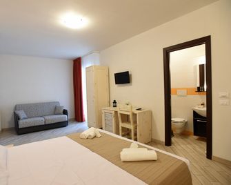 Camere Le vie di Omero - Torre Dell'Orso