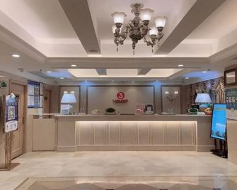 Liyang Hotel - Cantón - Recepción