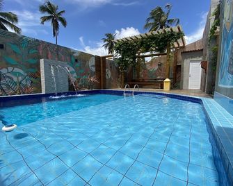 Chalé Palhano Beach - São Miguel dos Milagres - Pool