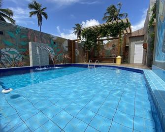 Chalé Palhano Beach - São Miguel dos Milagres - Pool