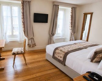 Th Samedan - Hotel Bernina 1865 - Samedan