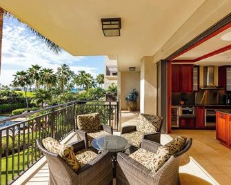 Hale Kauwela Ko Olina Resort Villa w/ Views - Kapolei - Balcony