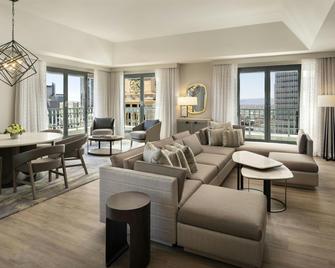 The Westin Denver Downtown - דנבר - סלון