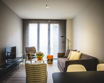 Apartamentos Barbara 3 - Alicante - Sala de estar