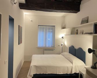 Appartamento San Gallo Cremona Centro - Cremona - Bedroom